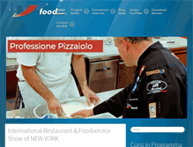 Tablet Screenshot of nipfood.com